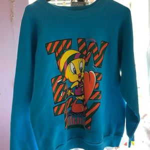 Vintage University of Miami sweatshirt